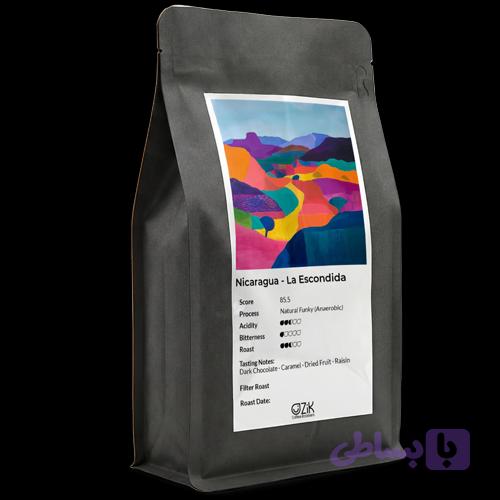 قهوه تخصصی نیکاراگوئه لا اسکوندیدا