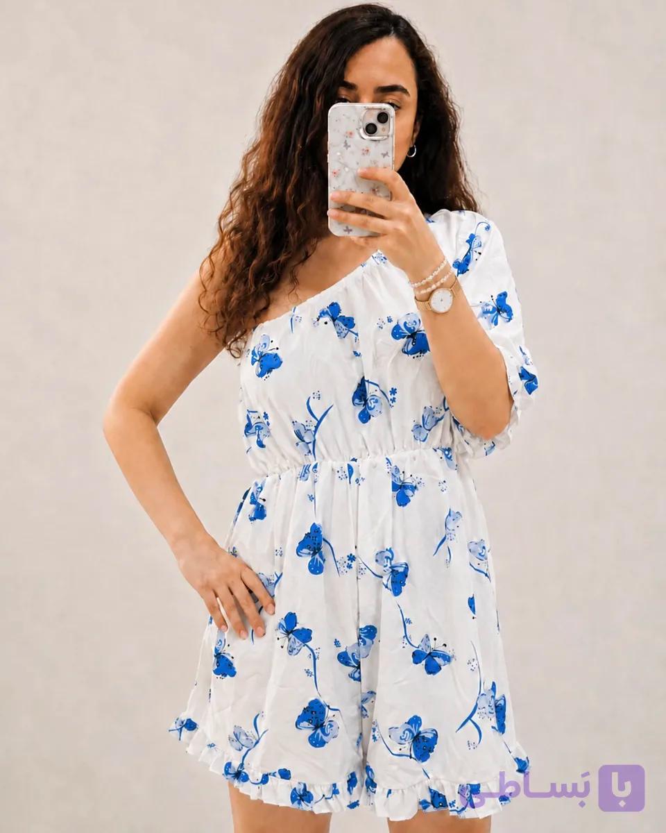 لباس اورال زنانه تابستانه