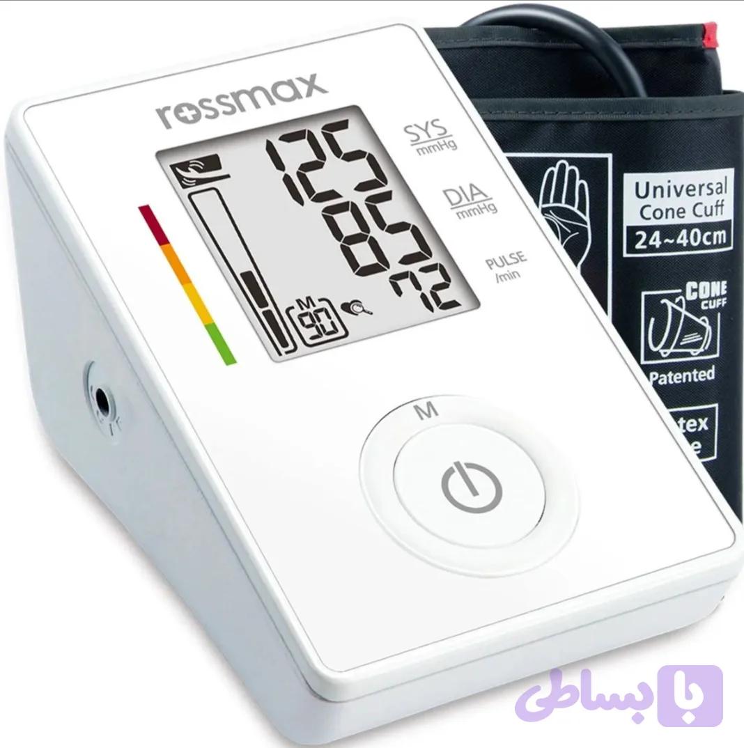 فشارسنج دیجیتالی رزمکس مدل CH155f