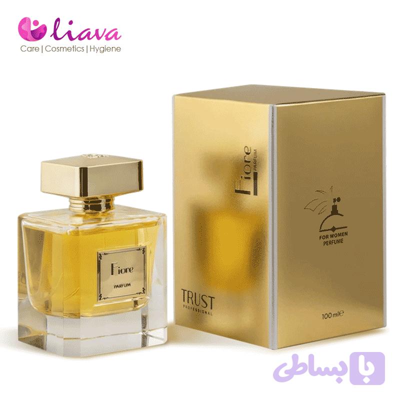 پرفیوم زنانه Fiore تراست — تصویر 1