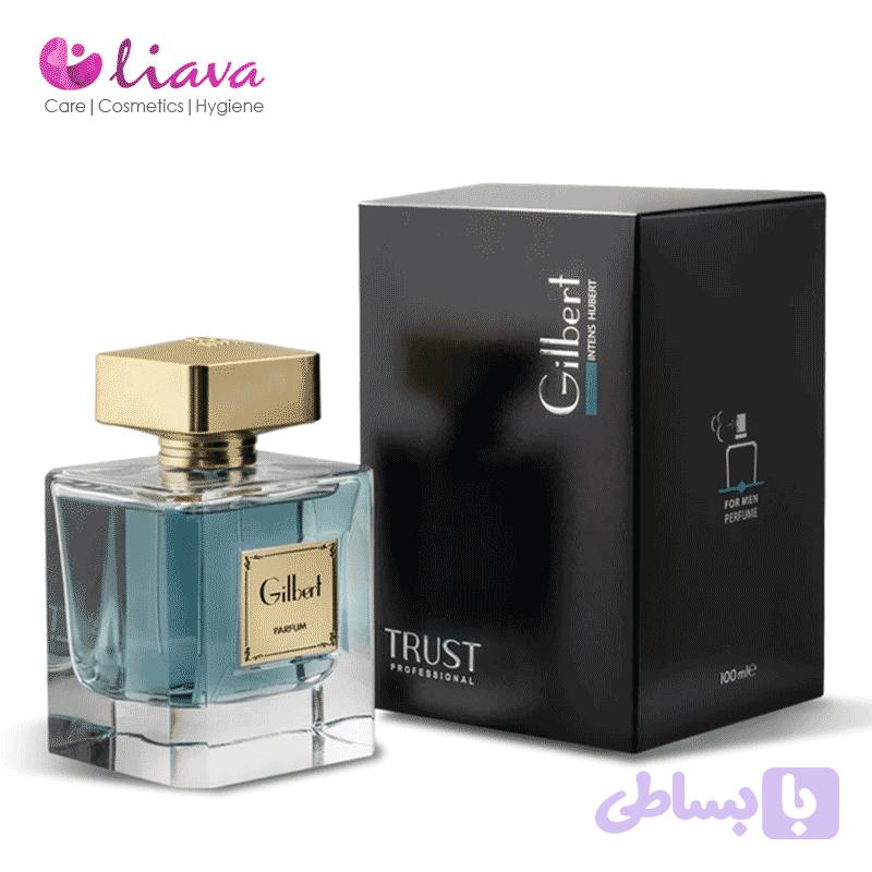 پرفیوم مردانه Gilbert تراست — تصویر 1