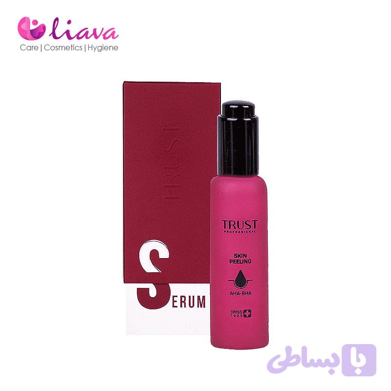 سرم لایه‌بردار تراست حاوی 20% AHA — تصویر 1