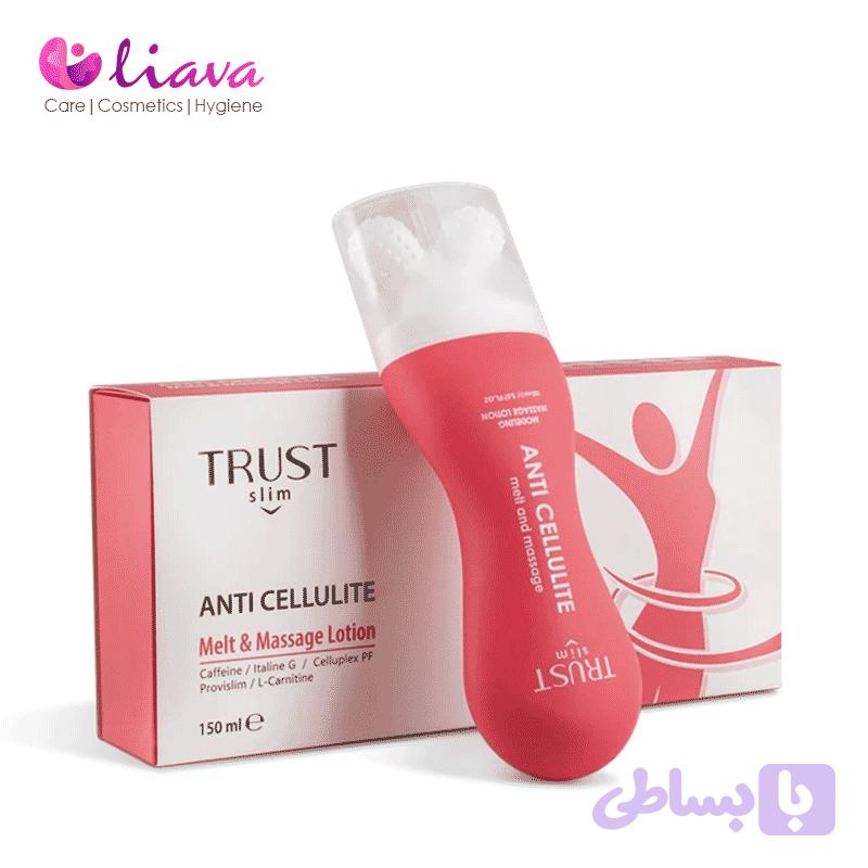 لوسیون آنتی سلولیت پریم — تصویر 1