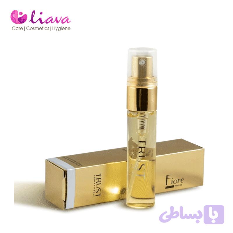 تستر پرفیوم زنانه Fiore تراست حجم ۱۰۰ میلی‌لیتر — تصویر 1