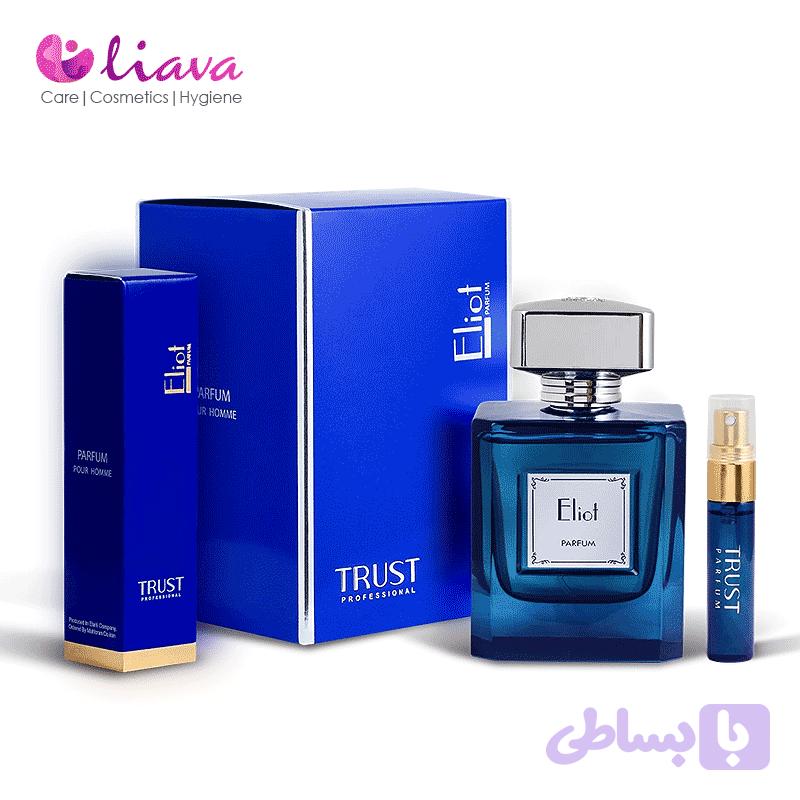 پرفیوم مردانه Eliot تراست — تصویر 1