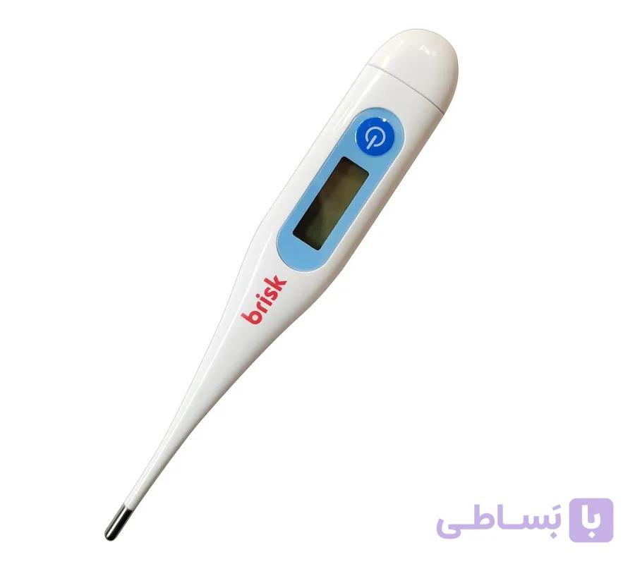 تب سنج دیجیتال بریسک مدل DMT-4132 — تصویر 1