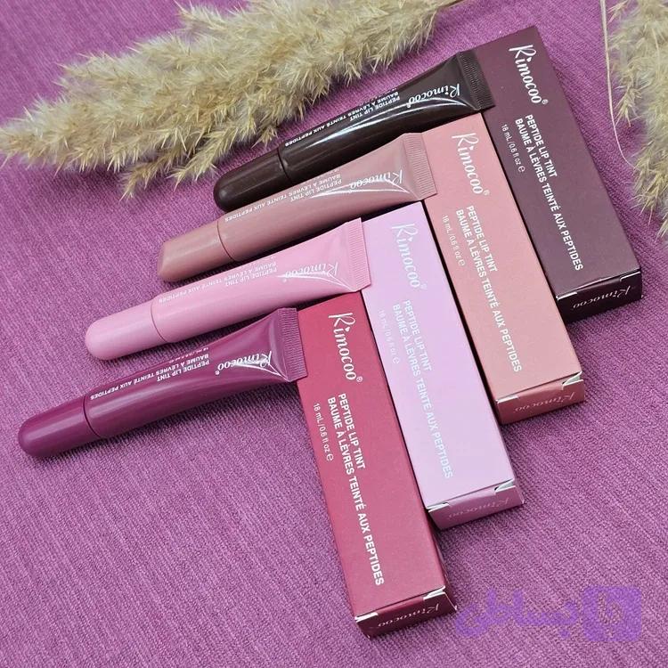 لیپ تینت و لیپ گلاس