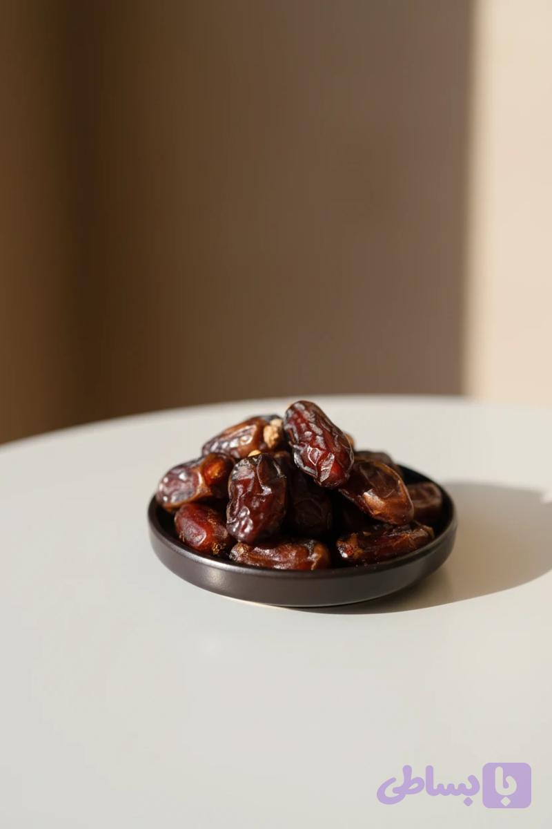 خرما تازه بدون شیره (8 کیلوگرم)