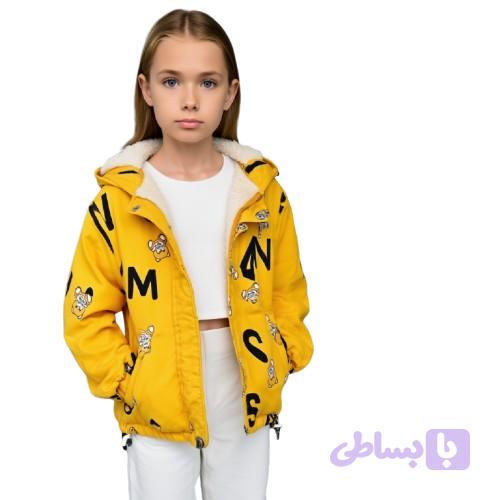 سوییشرت توخز سایز ۲ سال تا ۷ سال