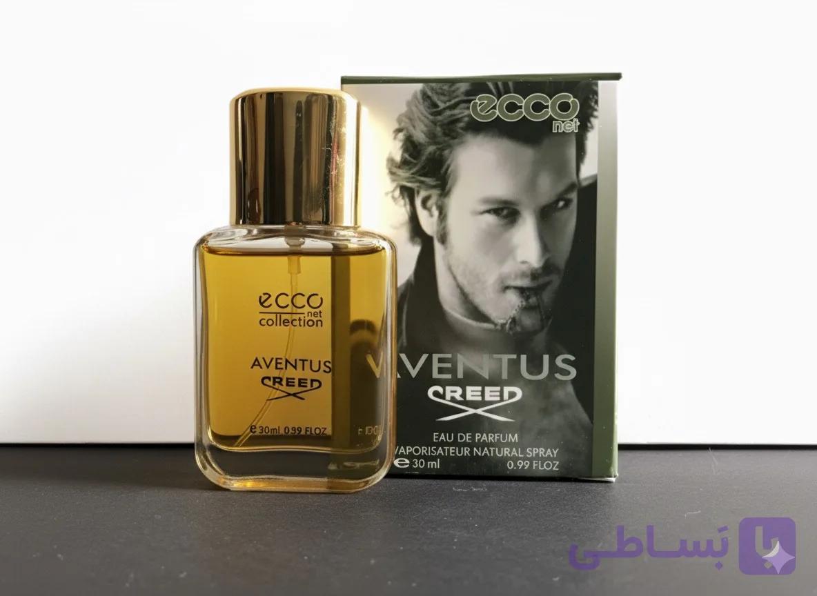 اونتوس اکو ۳۰ میل شیشه ای رایحه خنک