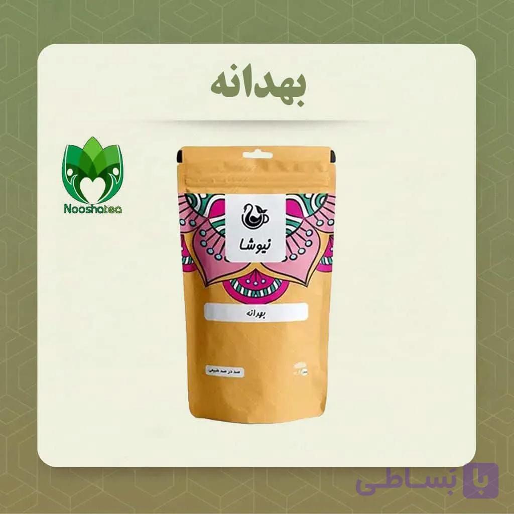 بهدانه دوی پک نیوشا (100 گرمی )