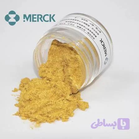 اکلیل خوراکی مخصوص شاین انواع نوشیدنی و کوکتل محصول آلمان 🇩🇪 (طلایی)