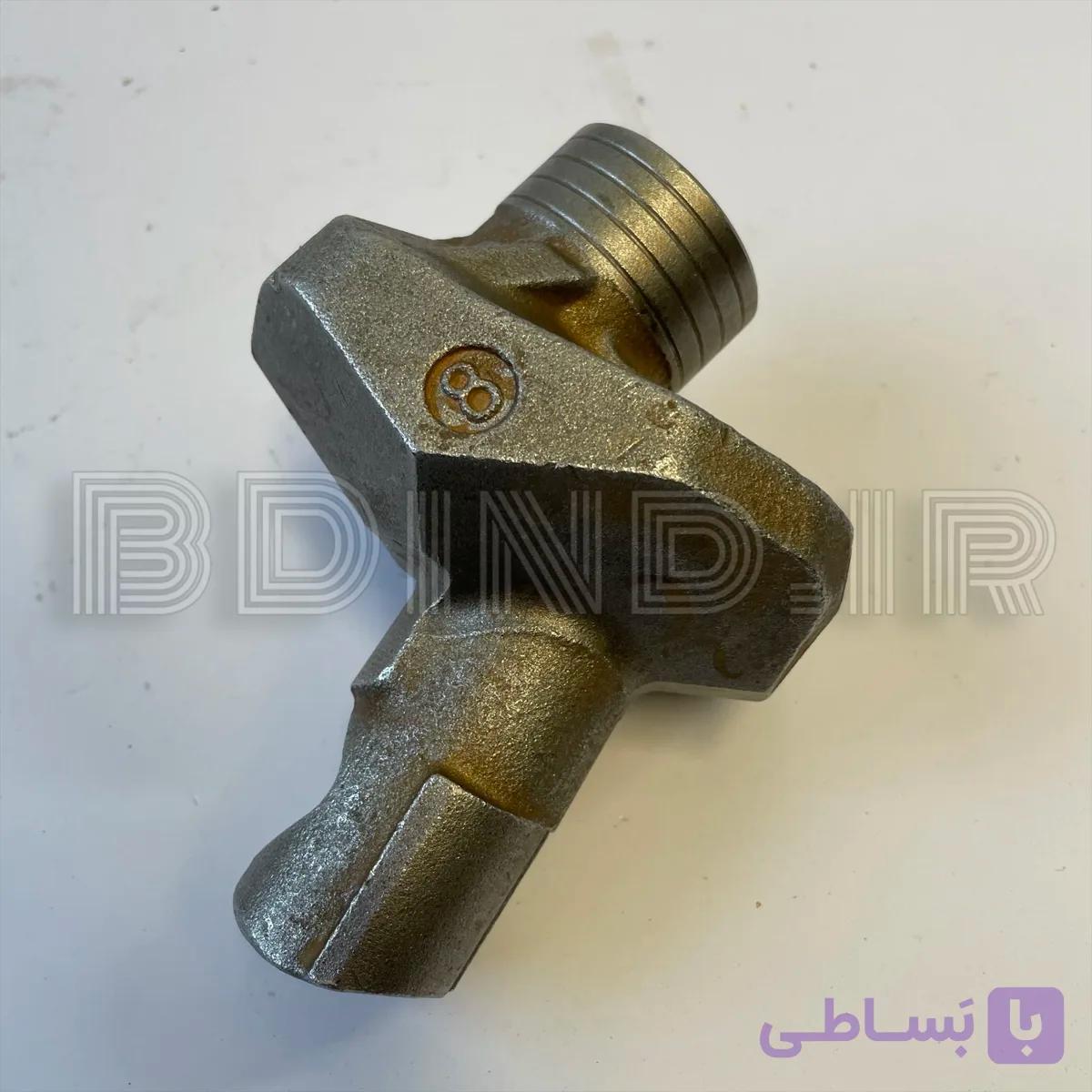 هولدر آسفالت تراش تیپ22 ایگور / Egor HT22 20mm — تصویر 1