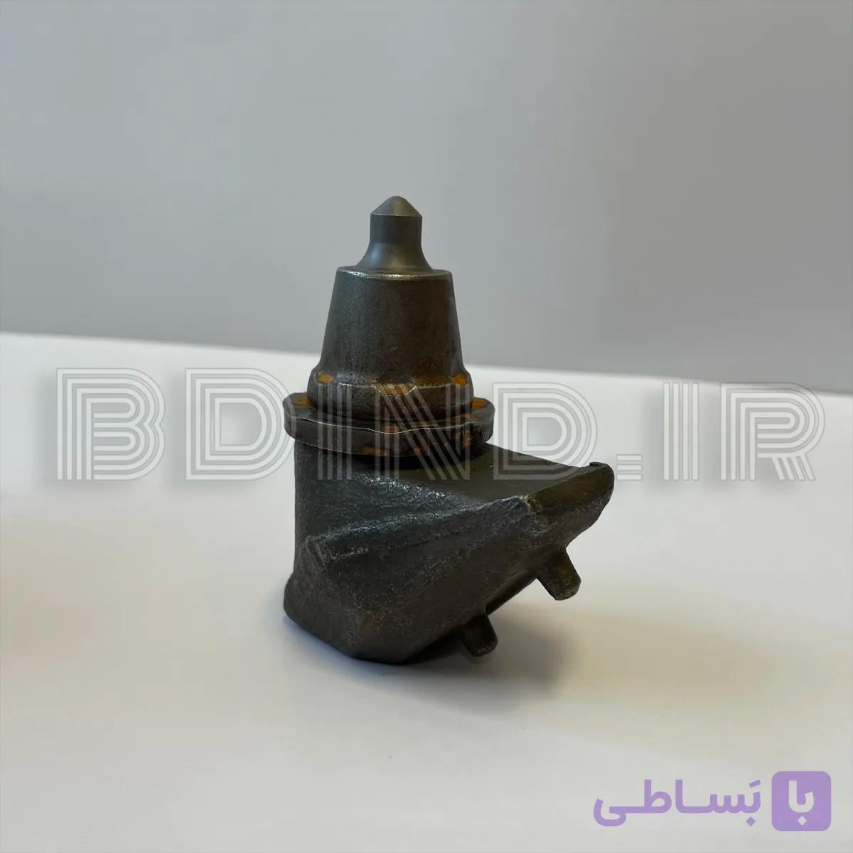 هولدر آسفالت تراش تیپ1 ویرتگن / Wirtgen HT1 20mm — تصویر 1