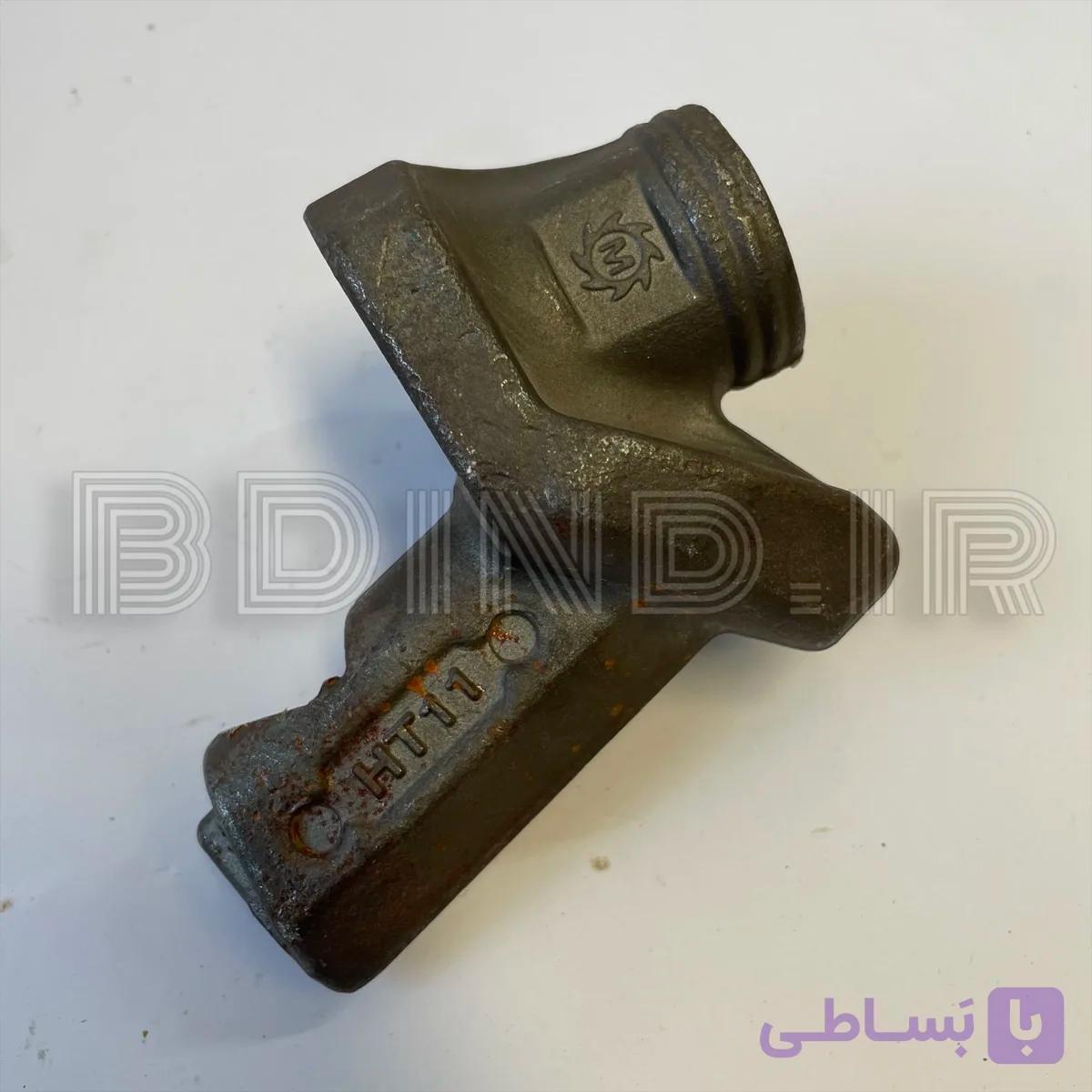 هولدر آسفالت تراش تیپ11 / Wirtgen HT11 20mm — تصویر 1