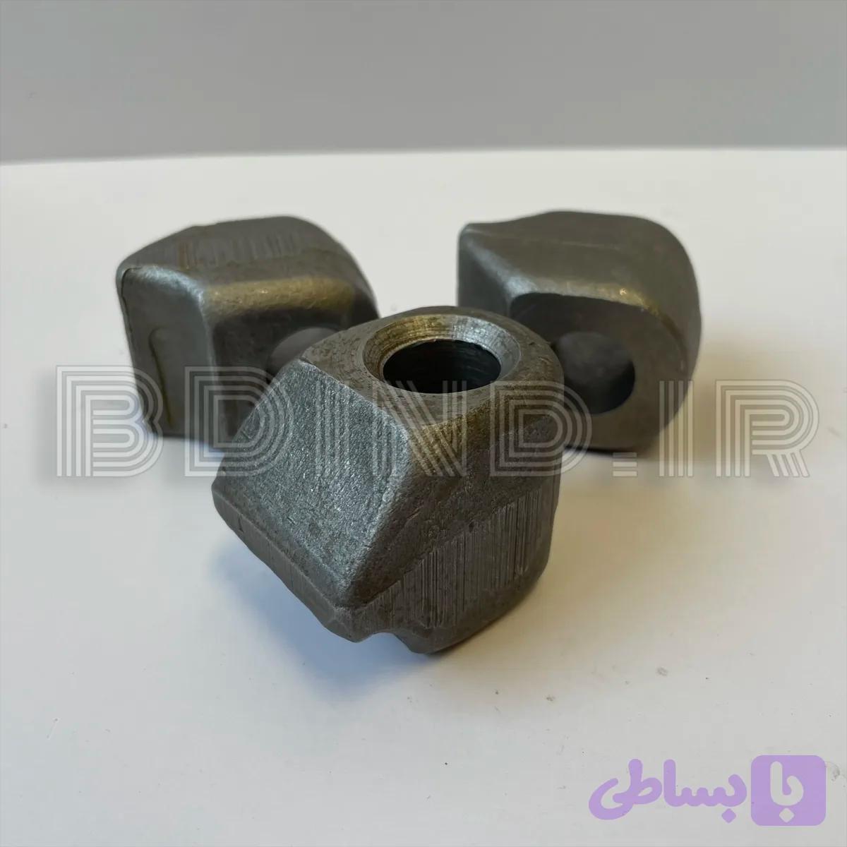 هولدر ترنچر اسلایدی (20mm) — تصویر 1