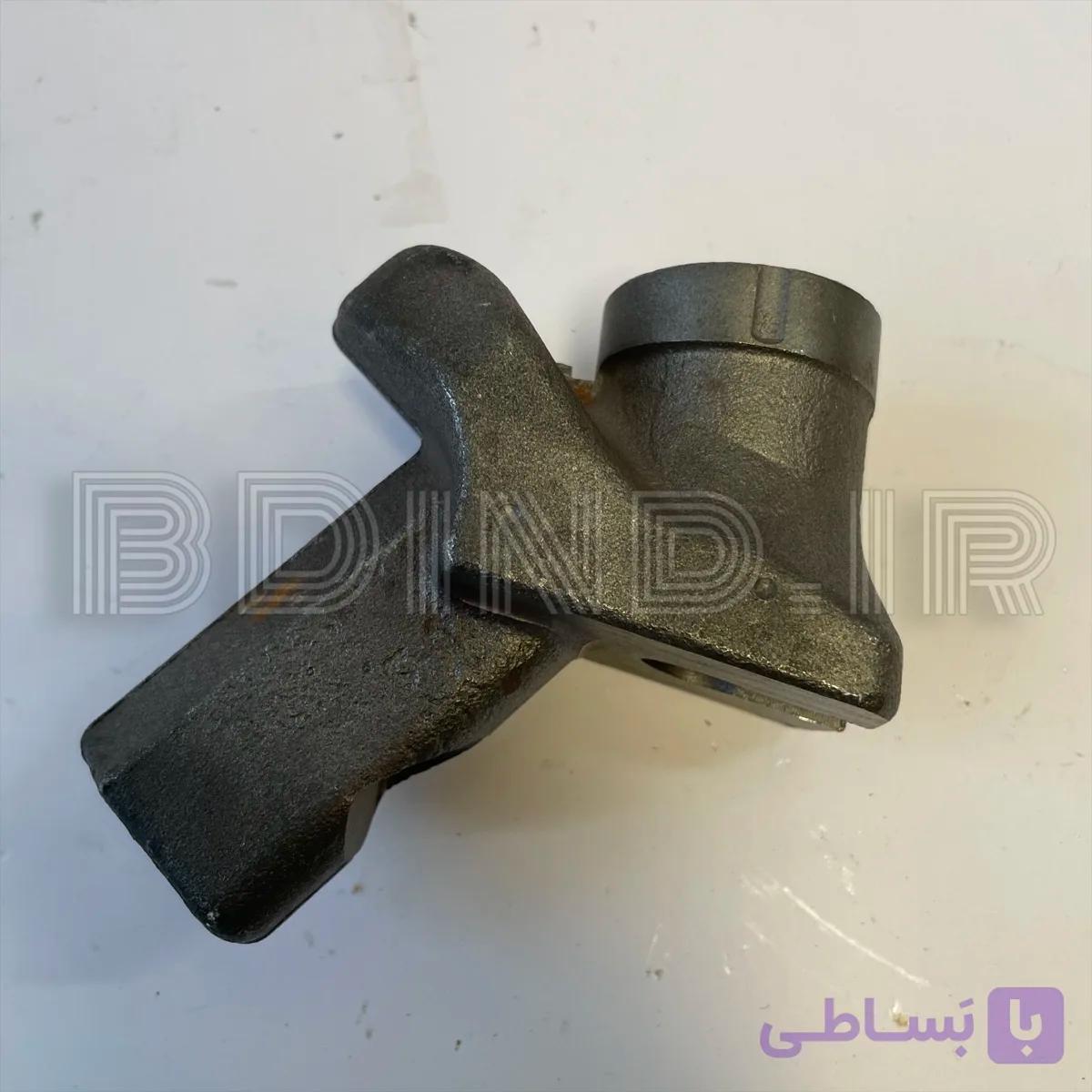 پیچ هولدر آسفالت تراش HT3 — تصویر 1