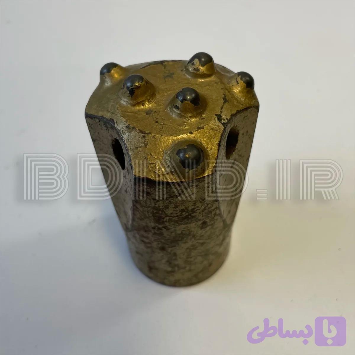 سر مته حفاری الماس ساچمه‌ای 55 — تصویر 1