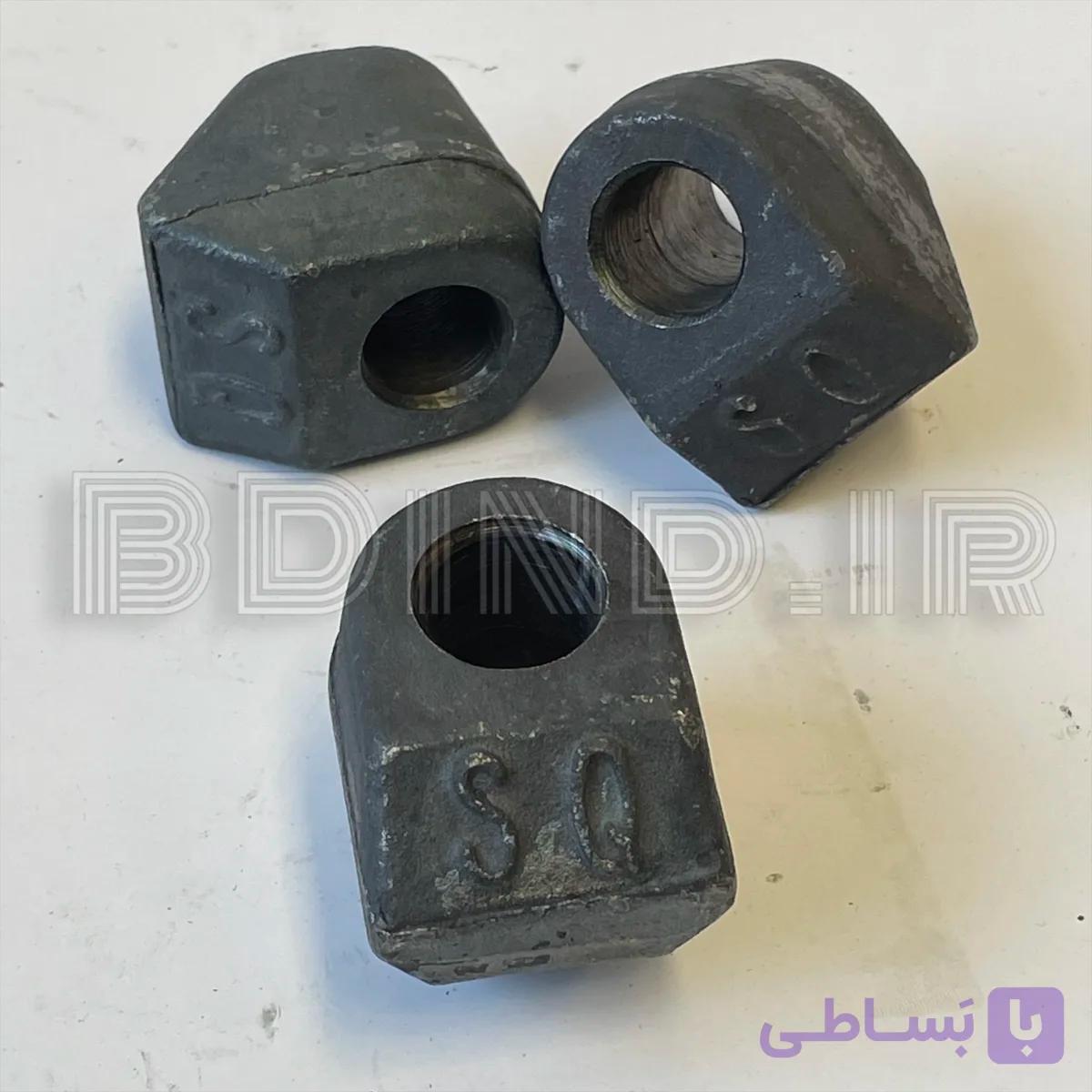 هولدر ترنچر اسلایدی (20mm) — تصویر 1