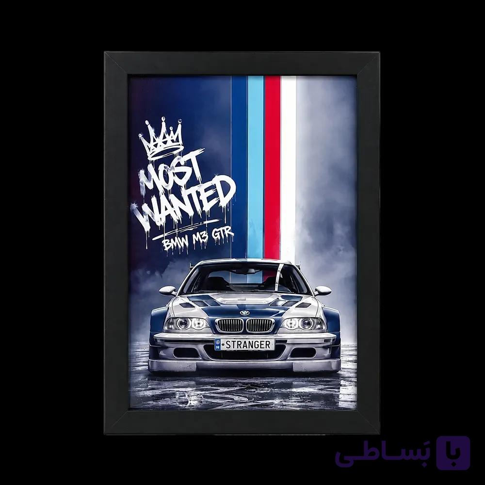 قاب عکس طرح Need For Speed