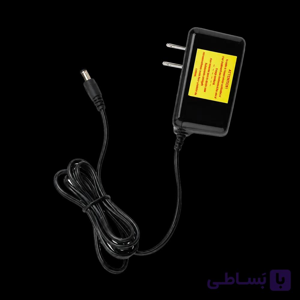 آداپتور 12 ولت 1 آمپر کیفیت بالا