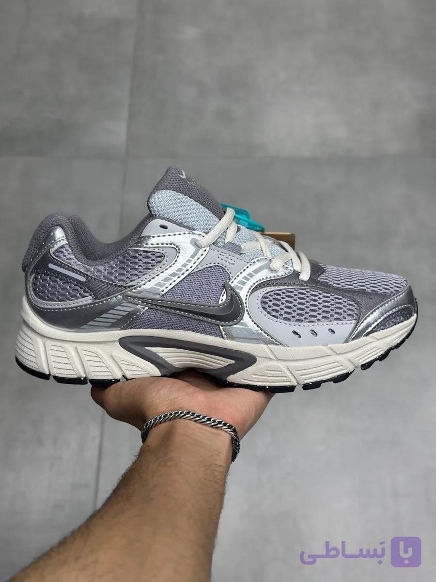 کتونی رانینگ نایک وی ۵ رانر طوسی سیمانی | Nike V5 RNR Cement Grey — تصویر 1