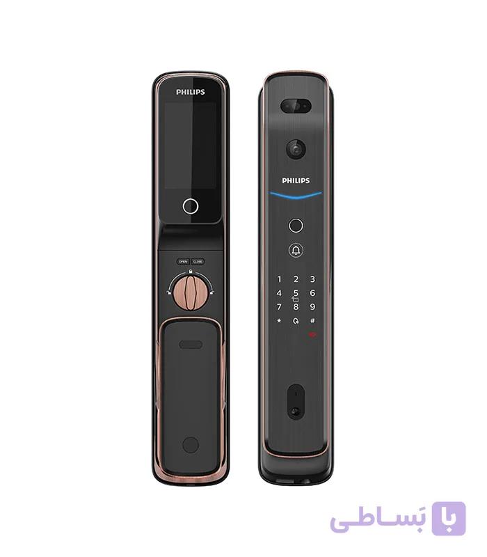 دستگیره هوشمند فیلیپس مدل DDL709-FVP-7HW — تصویر 1