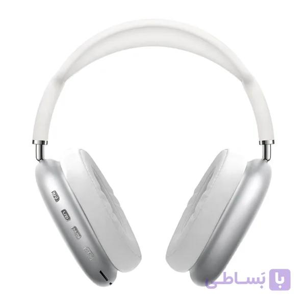 هدفون P9 Pro max های کپی اپل کیفیت عالی — تصویر 1