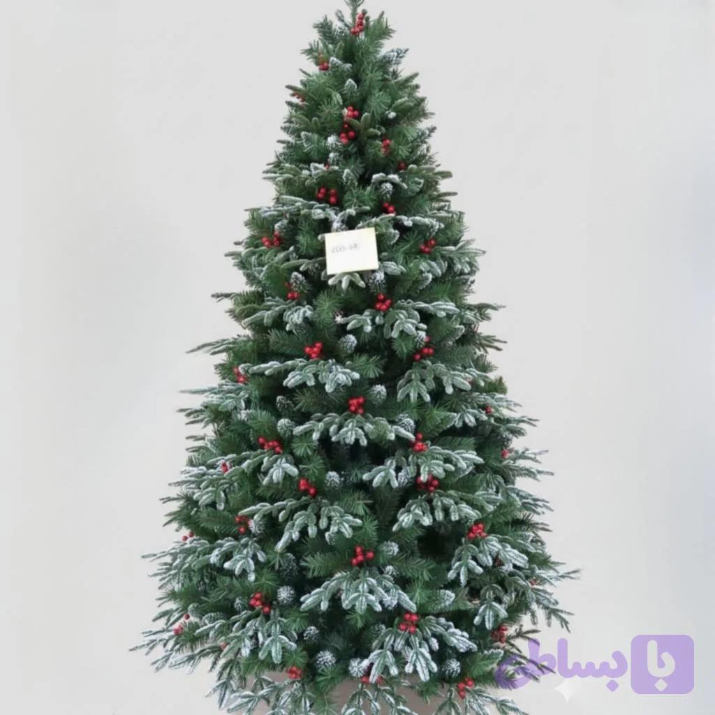 درخت کریسمس سبز سروی نوئل