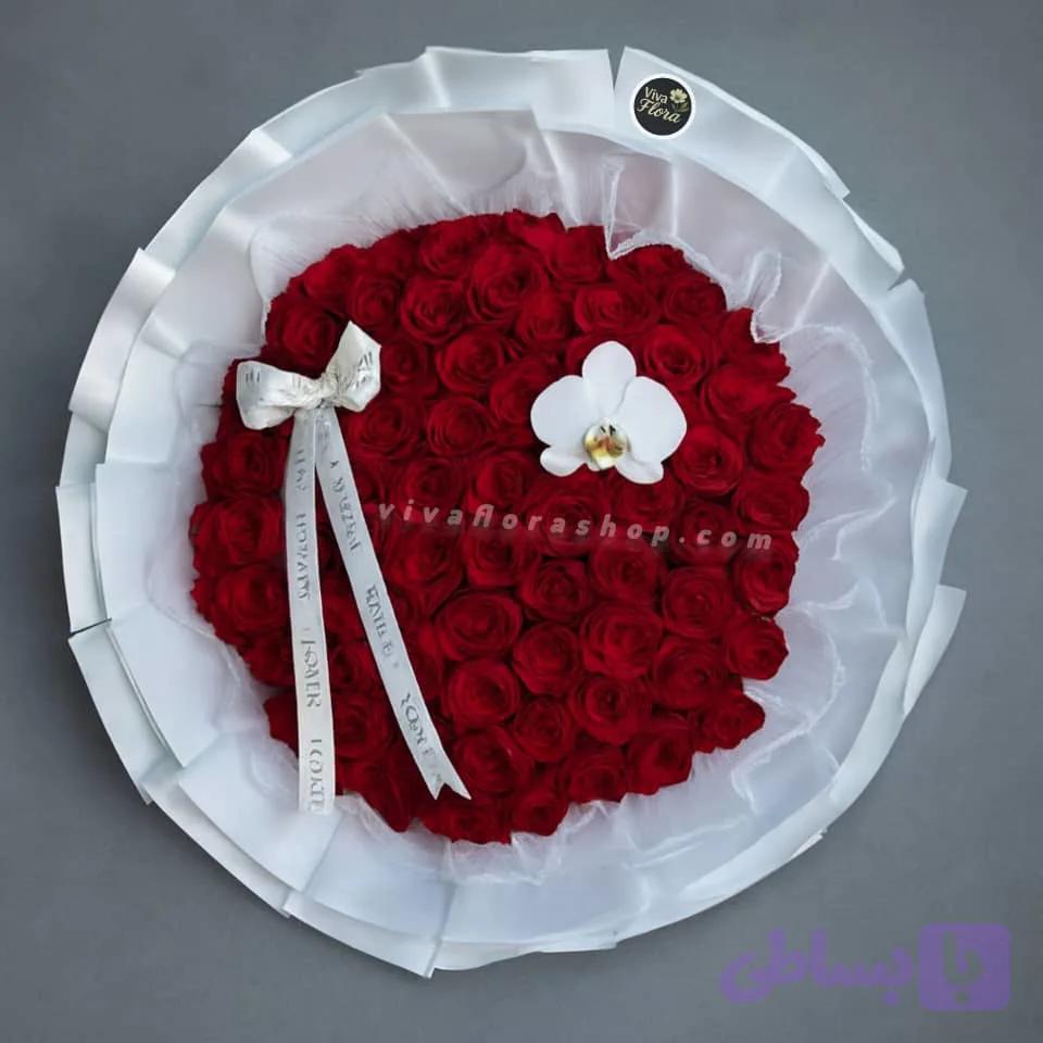 دسته گل عشق بی پایان