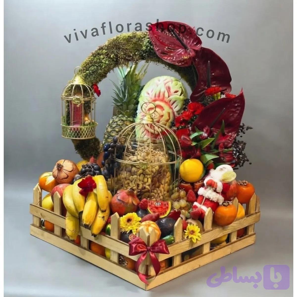 باکس گل بوی یلدا