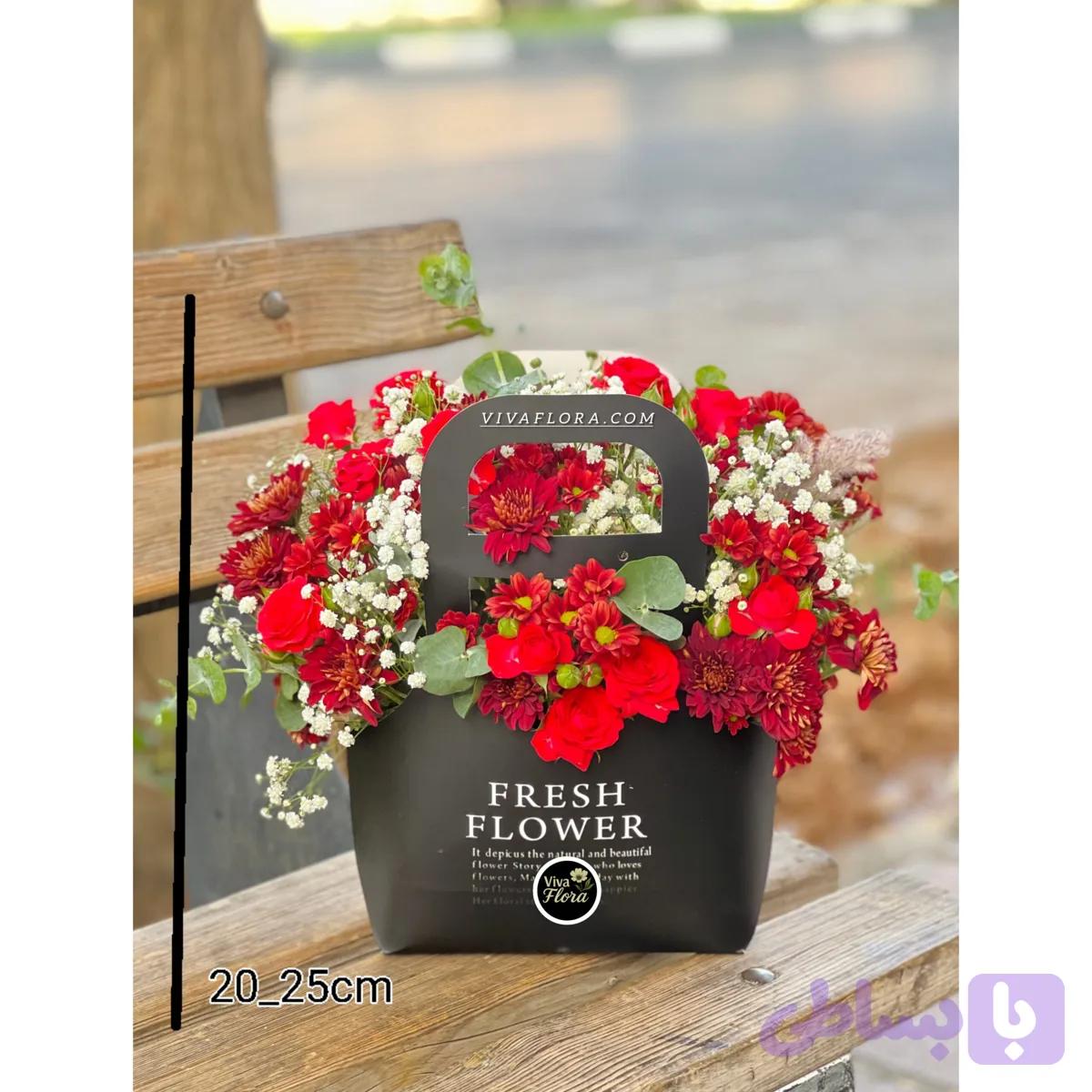 باکس گل داوینا