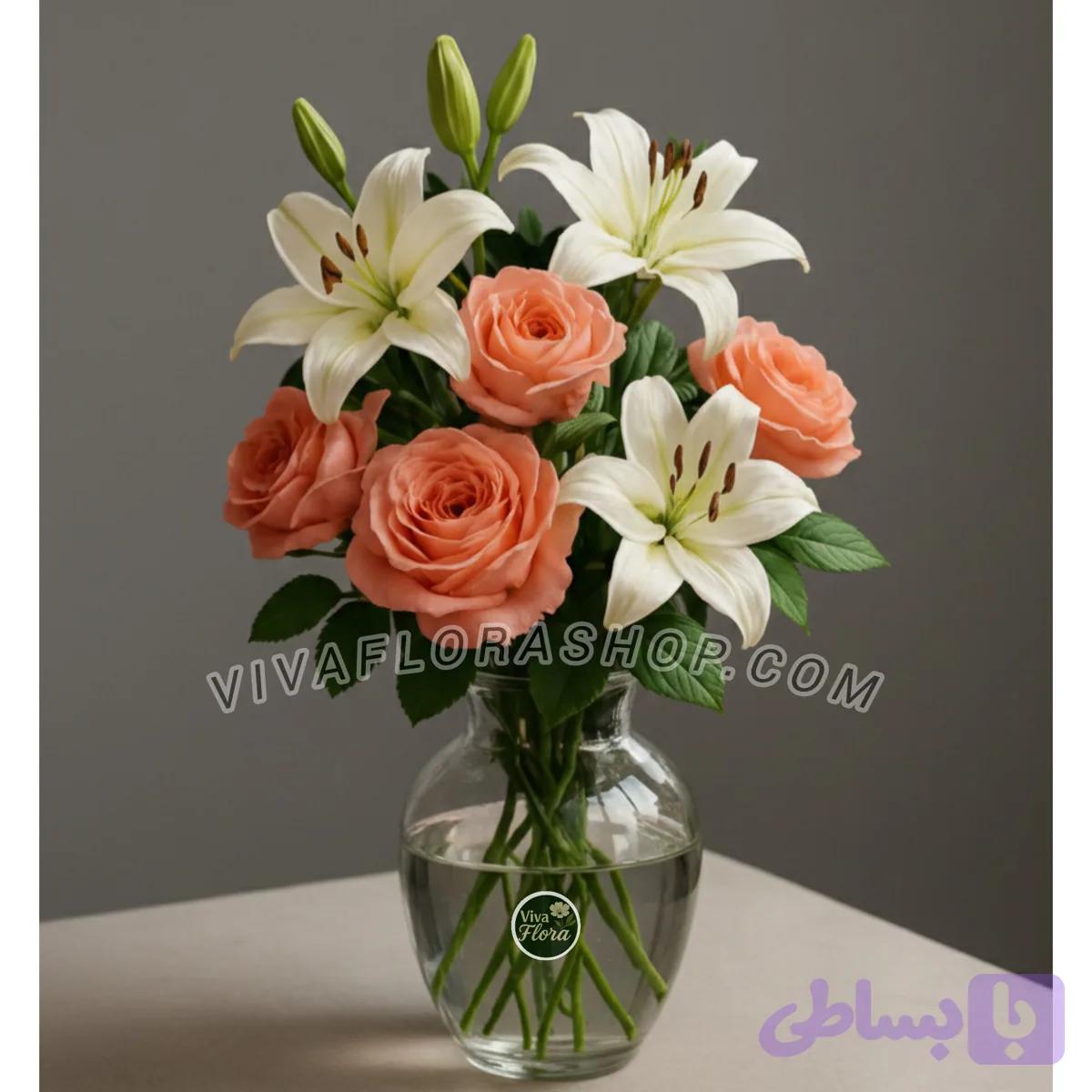 جار گل عطر خاطره