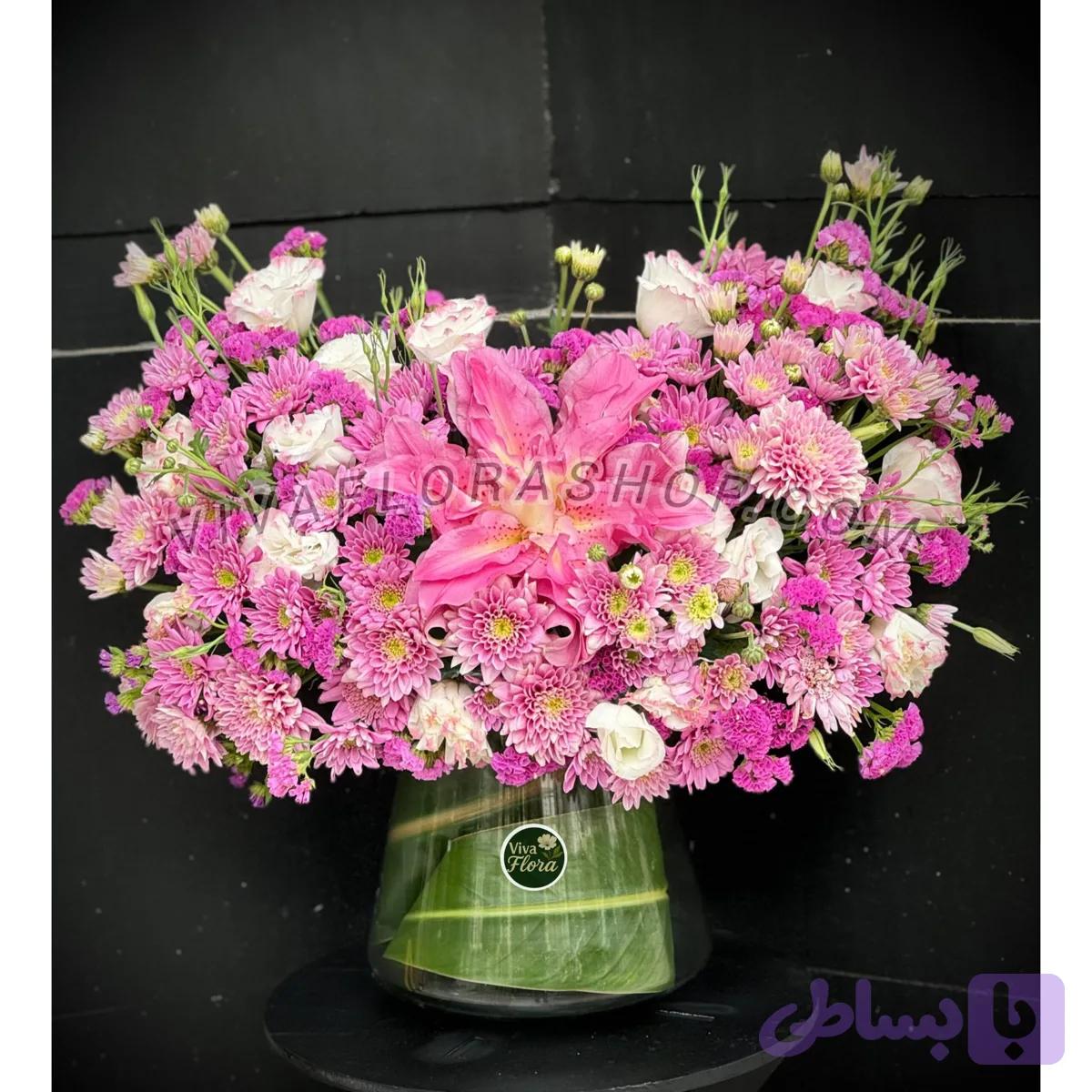 جار گل نغمه ی نسترن