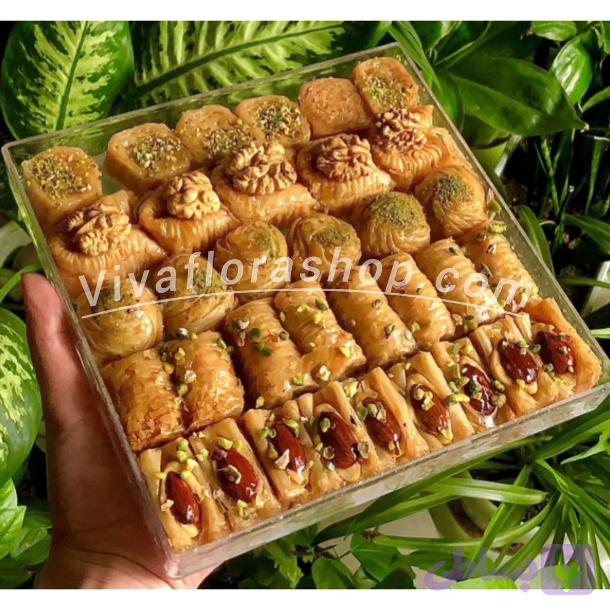 شیرینی باقلوا