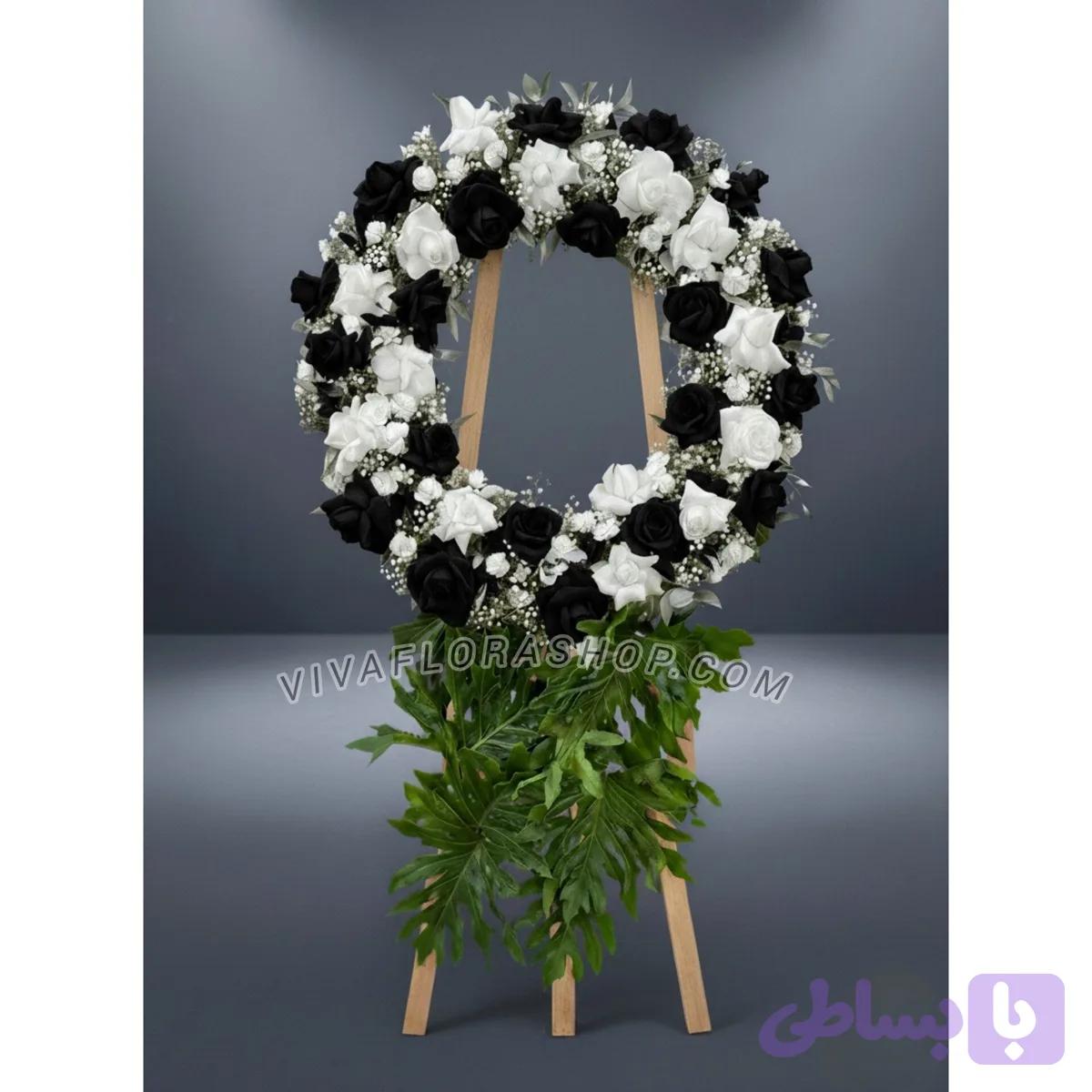 تاج گل حلقه ی سایه