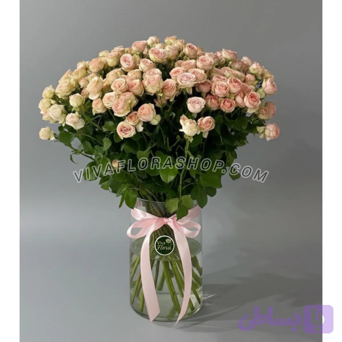 جار گل ماه رخ