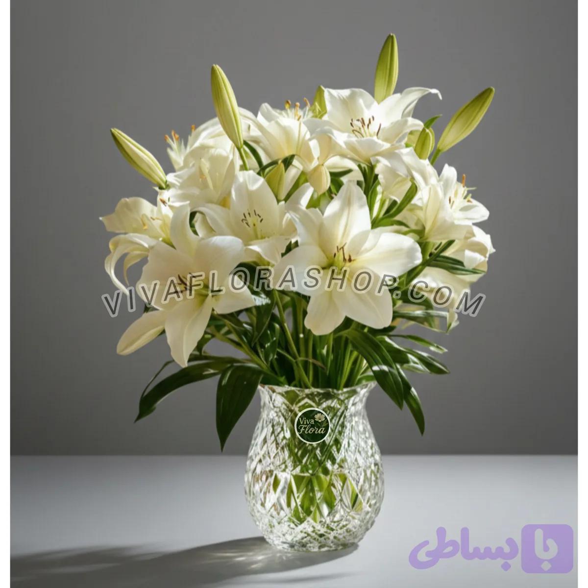 جار گل مهتاب