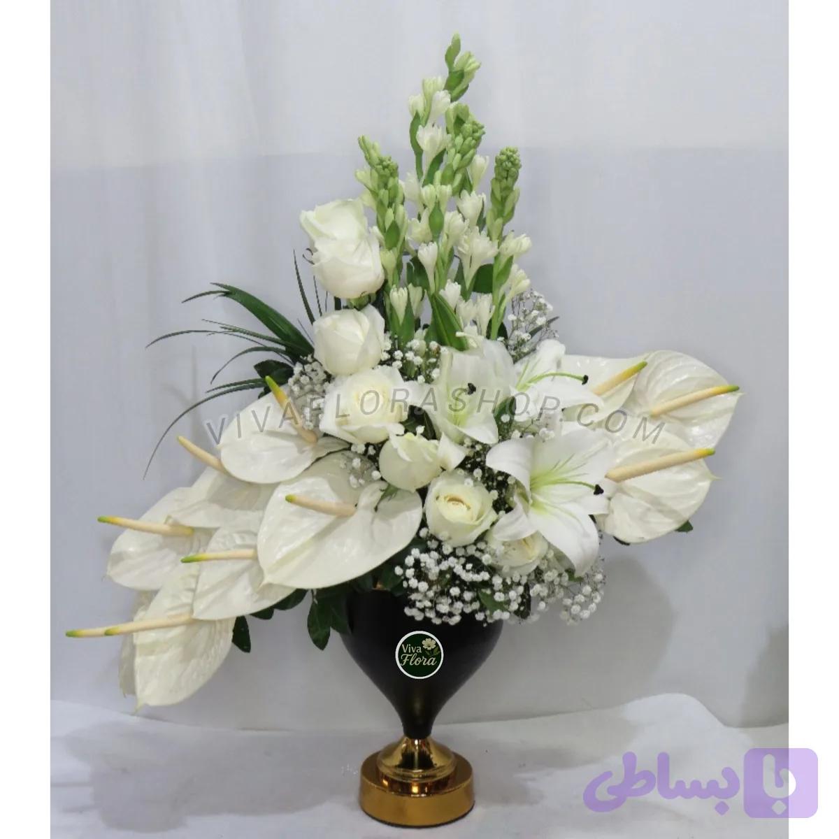 جام گل نغمه ی خلوص