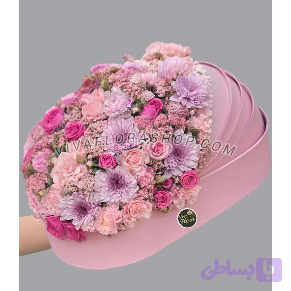 باکس گل گهواره ای اسنا