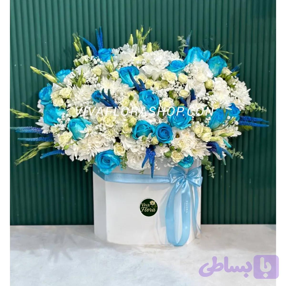 باکس گل آرامیس
