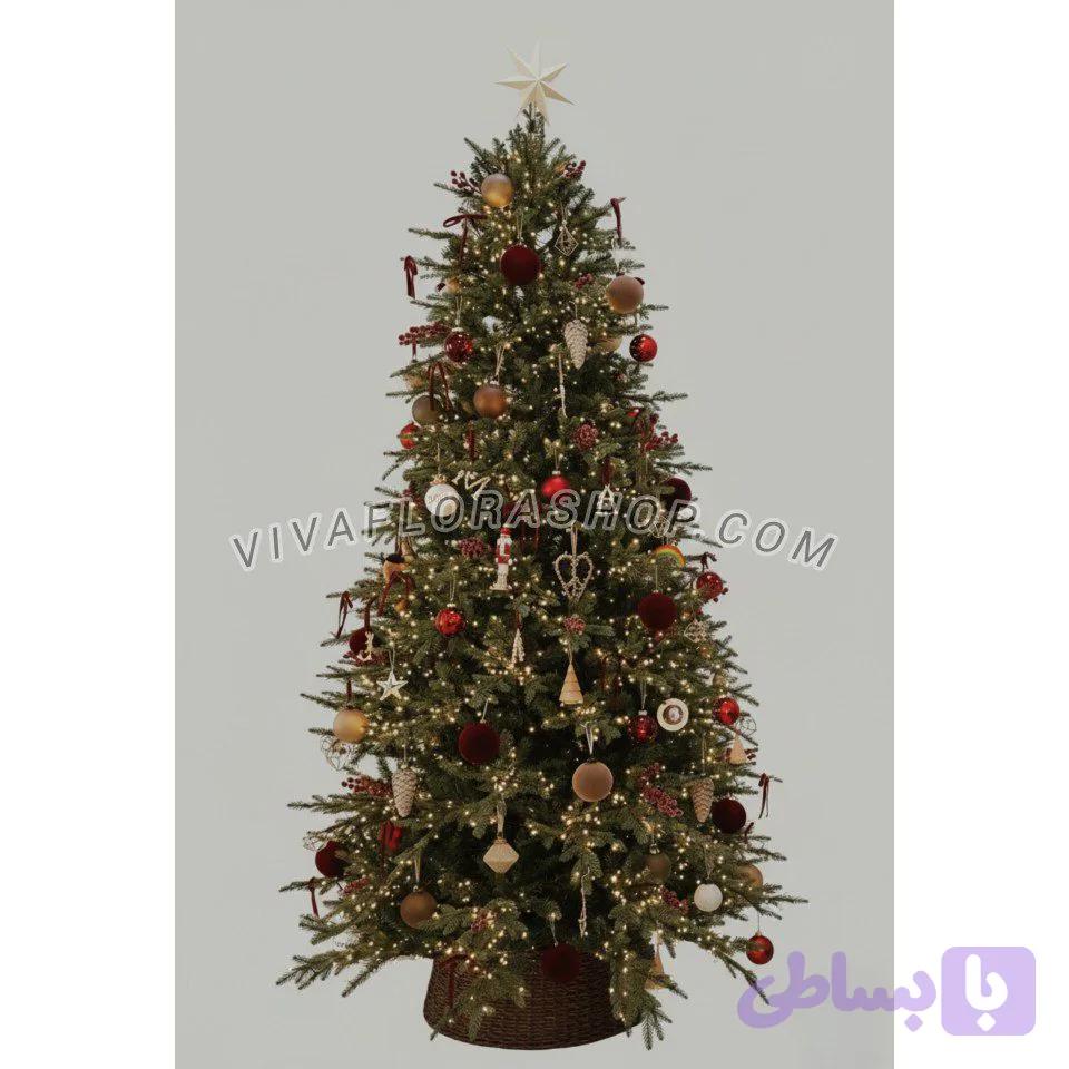 درخت کریسمس آلما