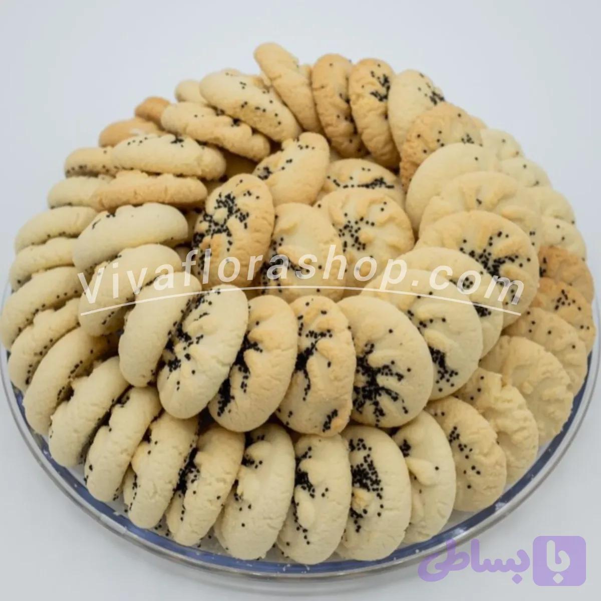 شیرینی برنجی