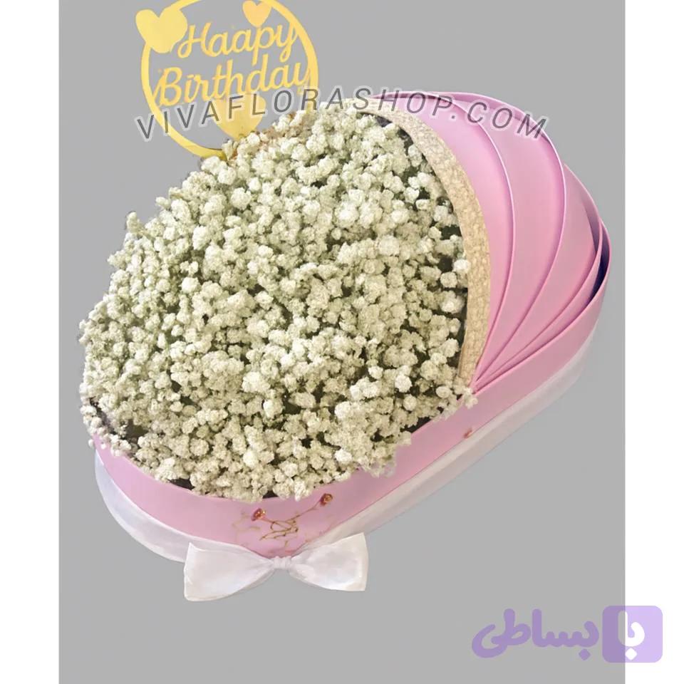 باکس گل کریر نوزاد