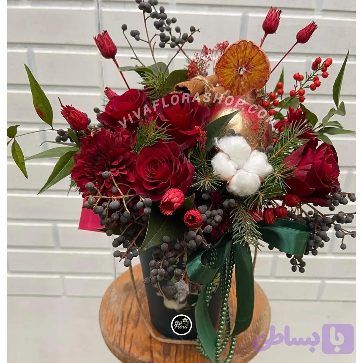 باکس گل چله ی شرقی