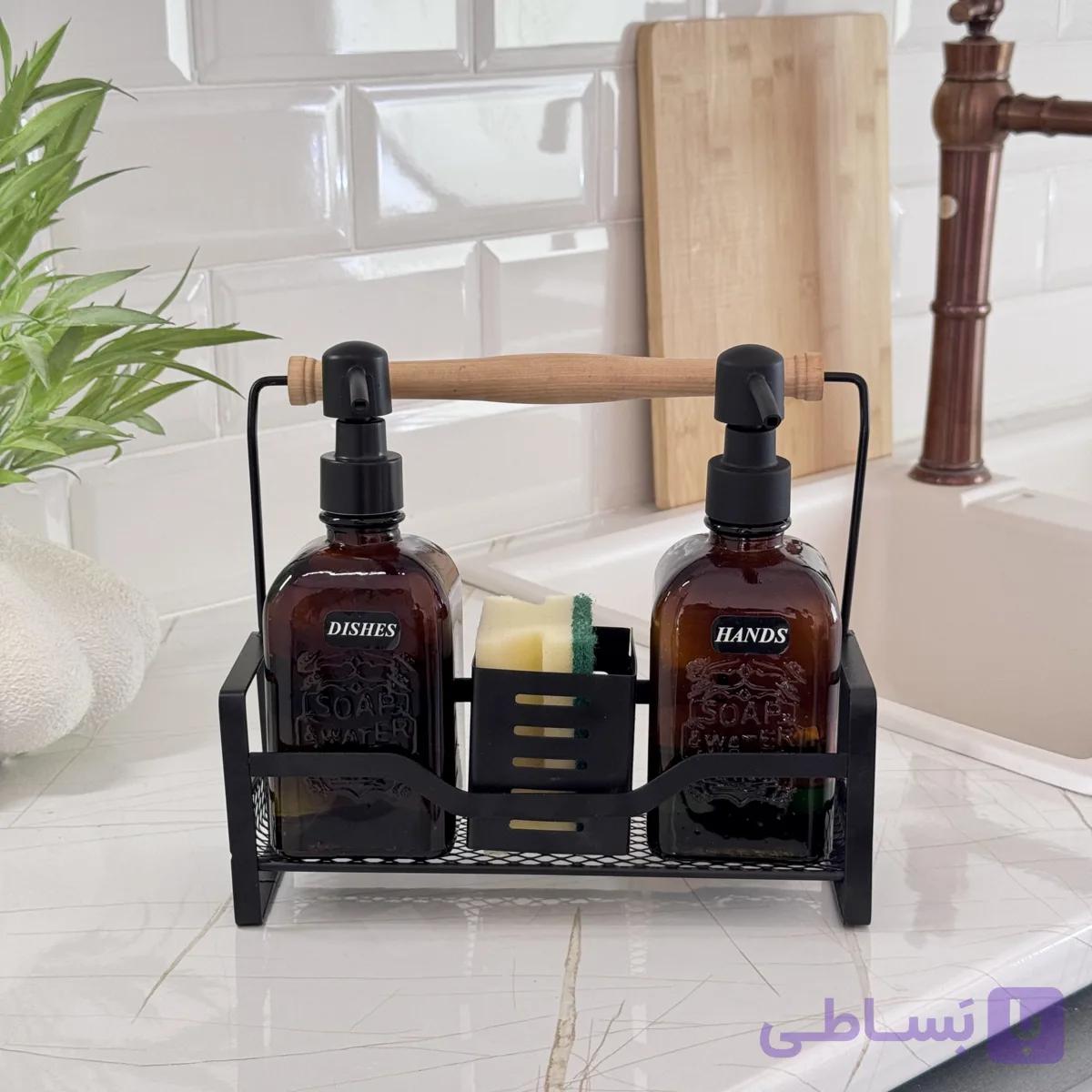 امپریال جامایع استند دار دوقلو — تصویر 1