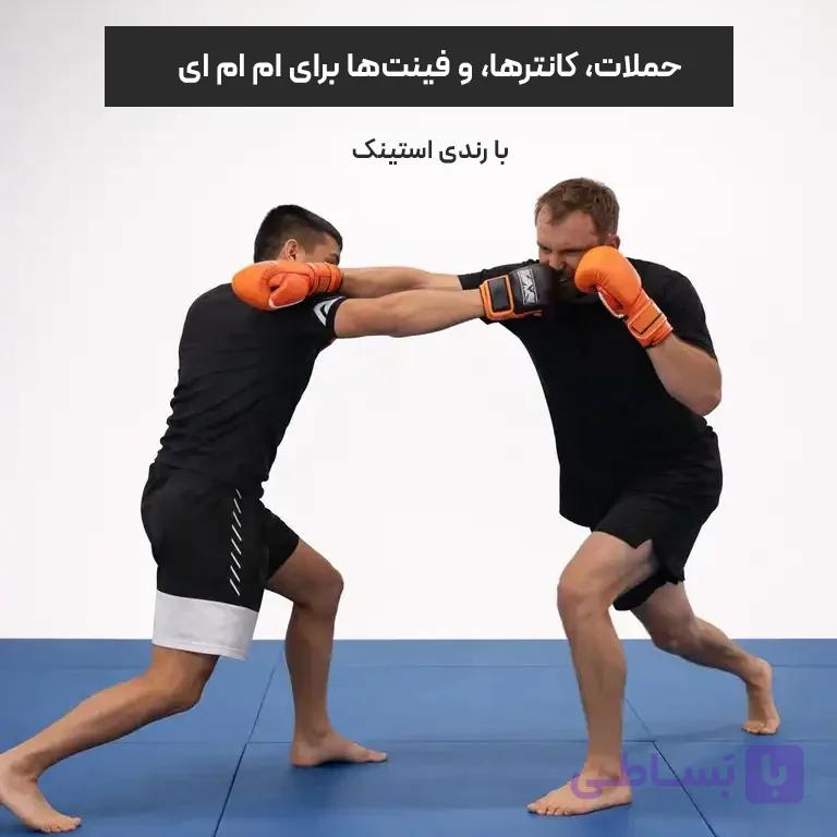 حملات، کانترها، و فینت ها برای ام ام ای با رندی استینک
