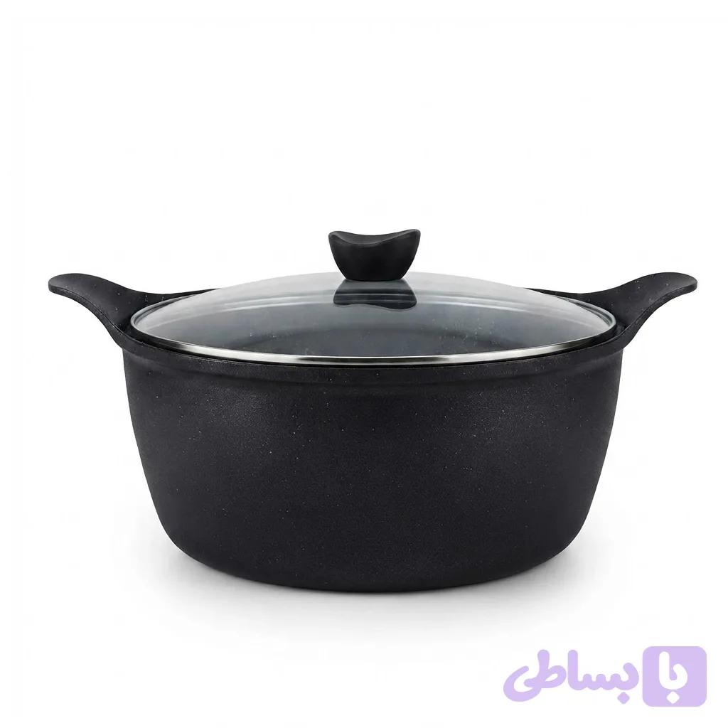 قابلمه گرانیتی بست سایز 36 — تصویر 1