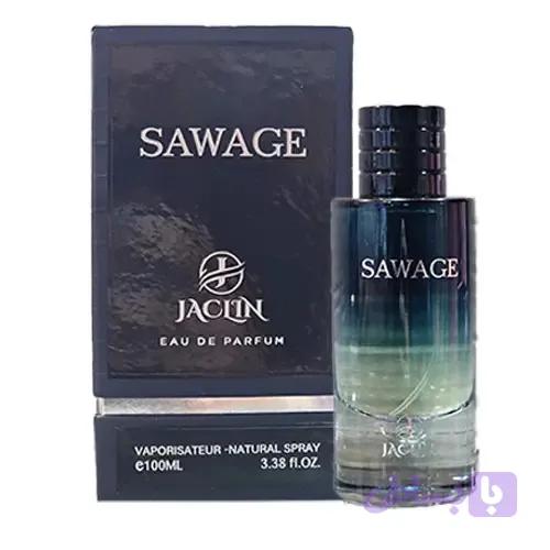 ادو پرفیوم مردانه ساواج ژاکلین Sawage حجم 100 میل