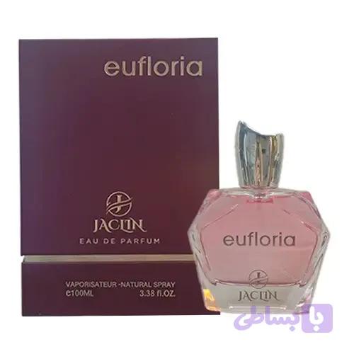 ادوپرفیوم زنانه ژاکلین مدل Eufloria (ایفوریا) حجم 100 میل